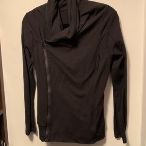 Black Lululemon Jacket